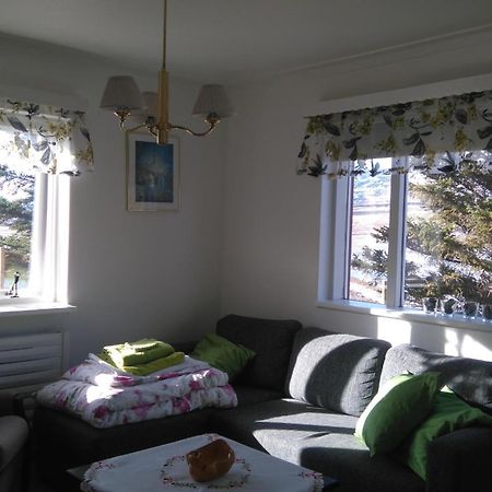 Brunalaug Guesthouse - Holiday Home Eyjafjaroarsveit エクステリア 写真