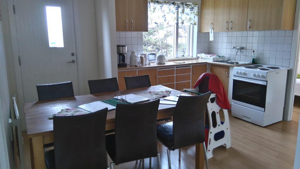 Brunalaug Guesthouse - Holiday Home Eyjafjaroarsveit エクステリア 写真